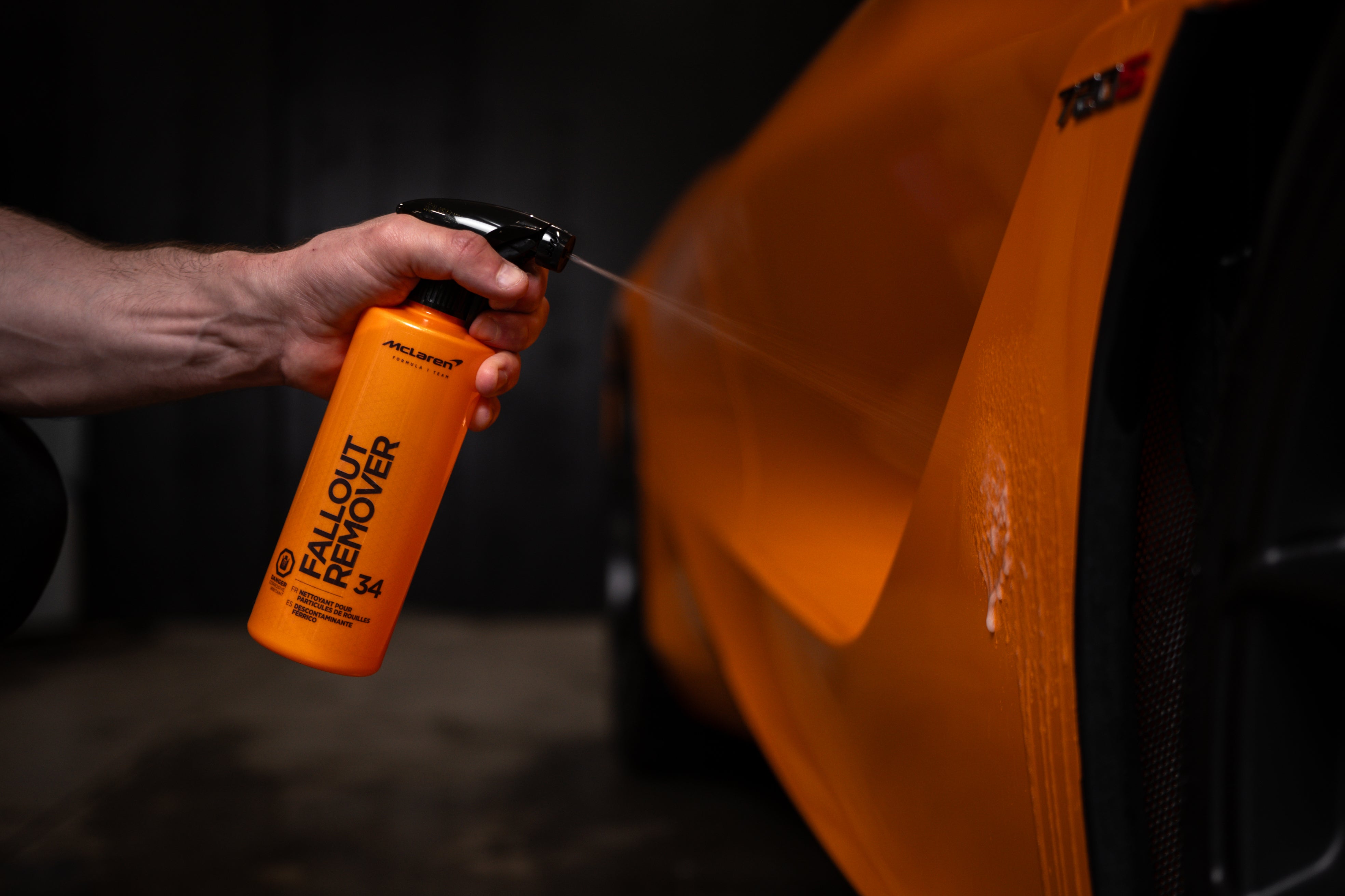 Fallout remover (500ml)