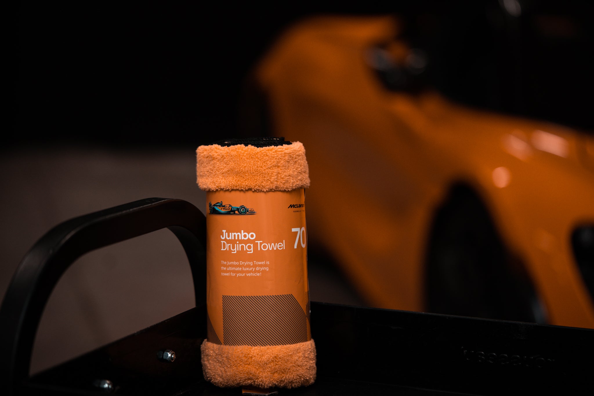 Jumbo Drying Towel