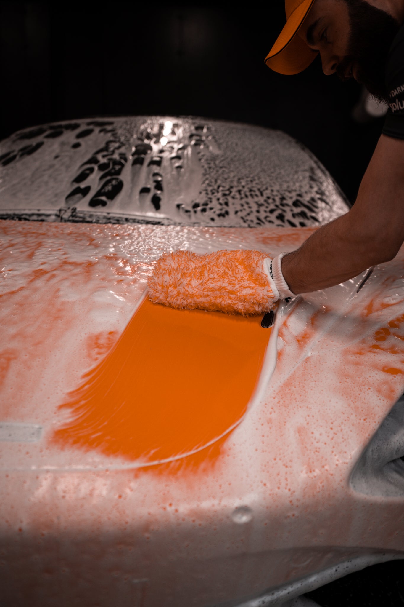 Microfibre Wash Mitt