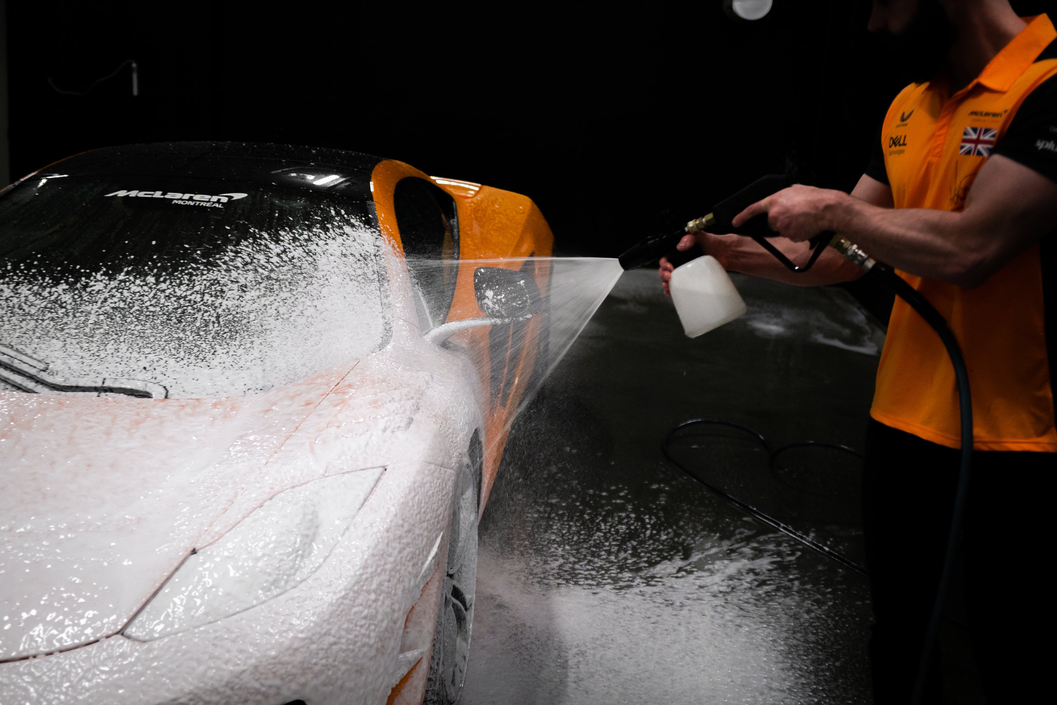 Snow Foam (500ml)