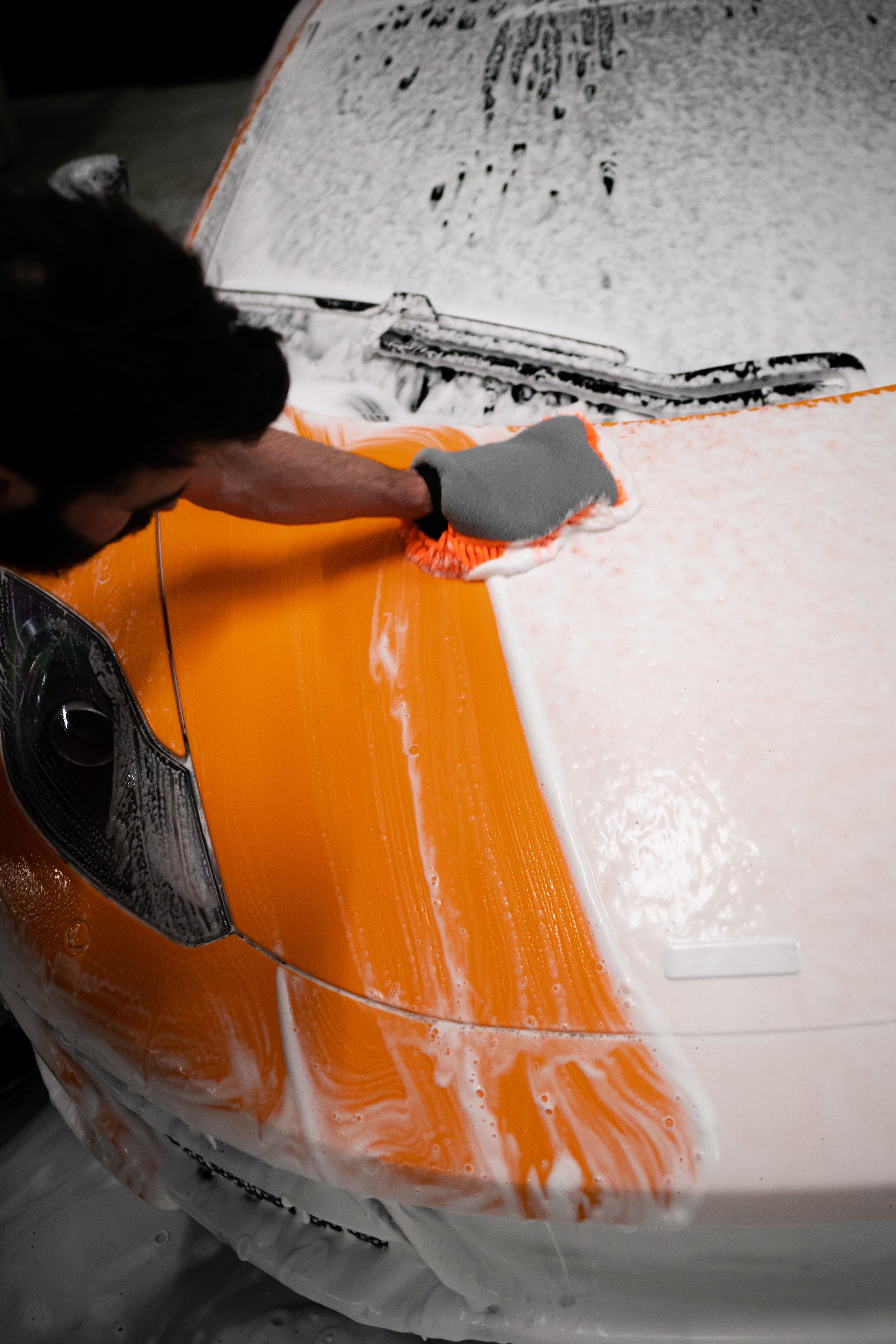 Snow Foam (500ml)