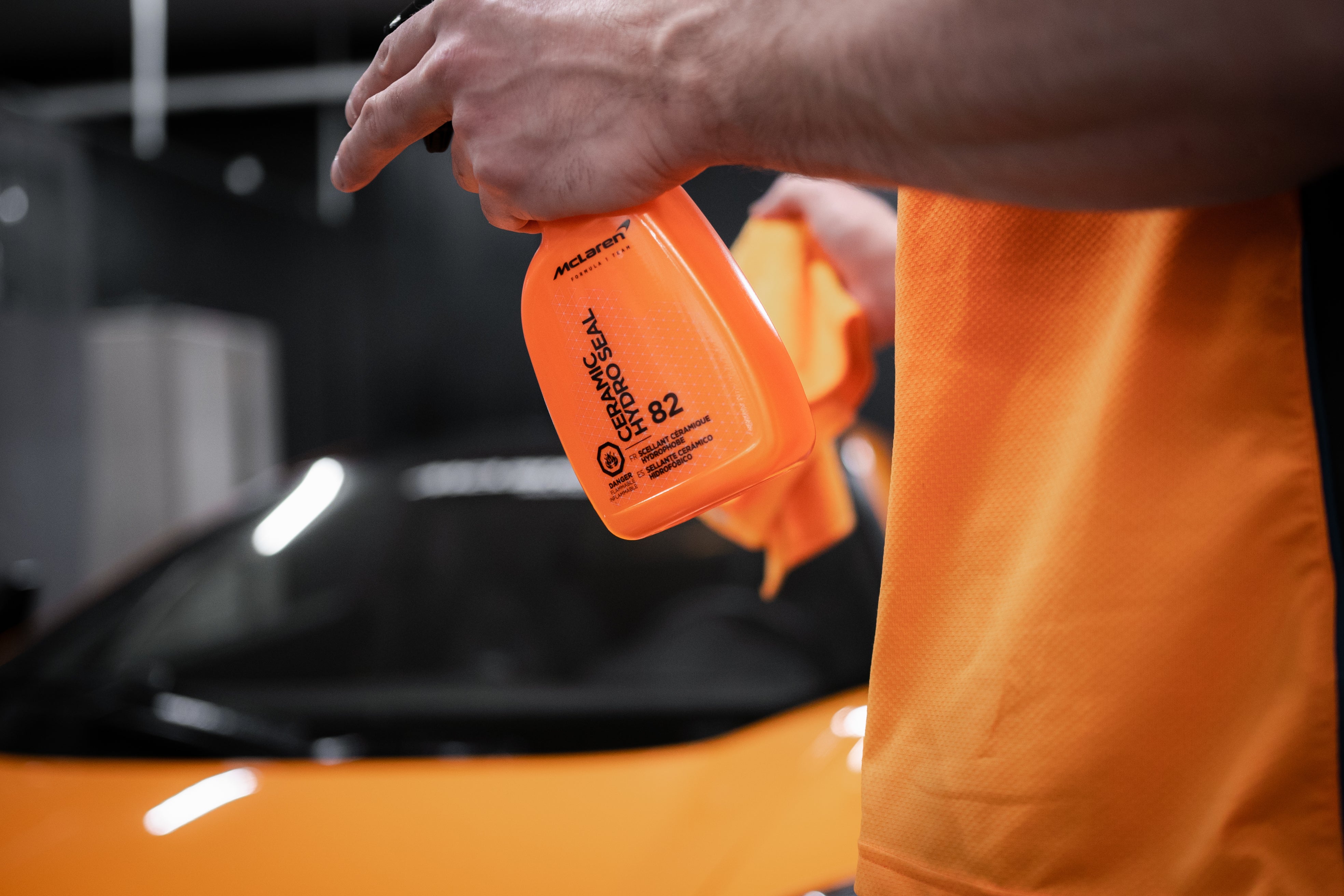 Ceramic Hydro Seal (500ml)