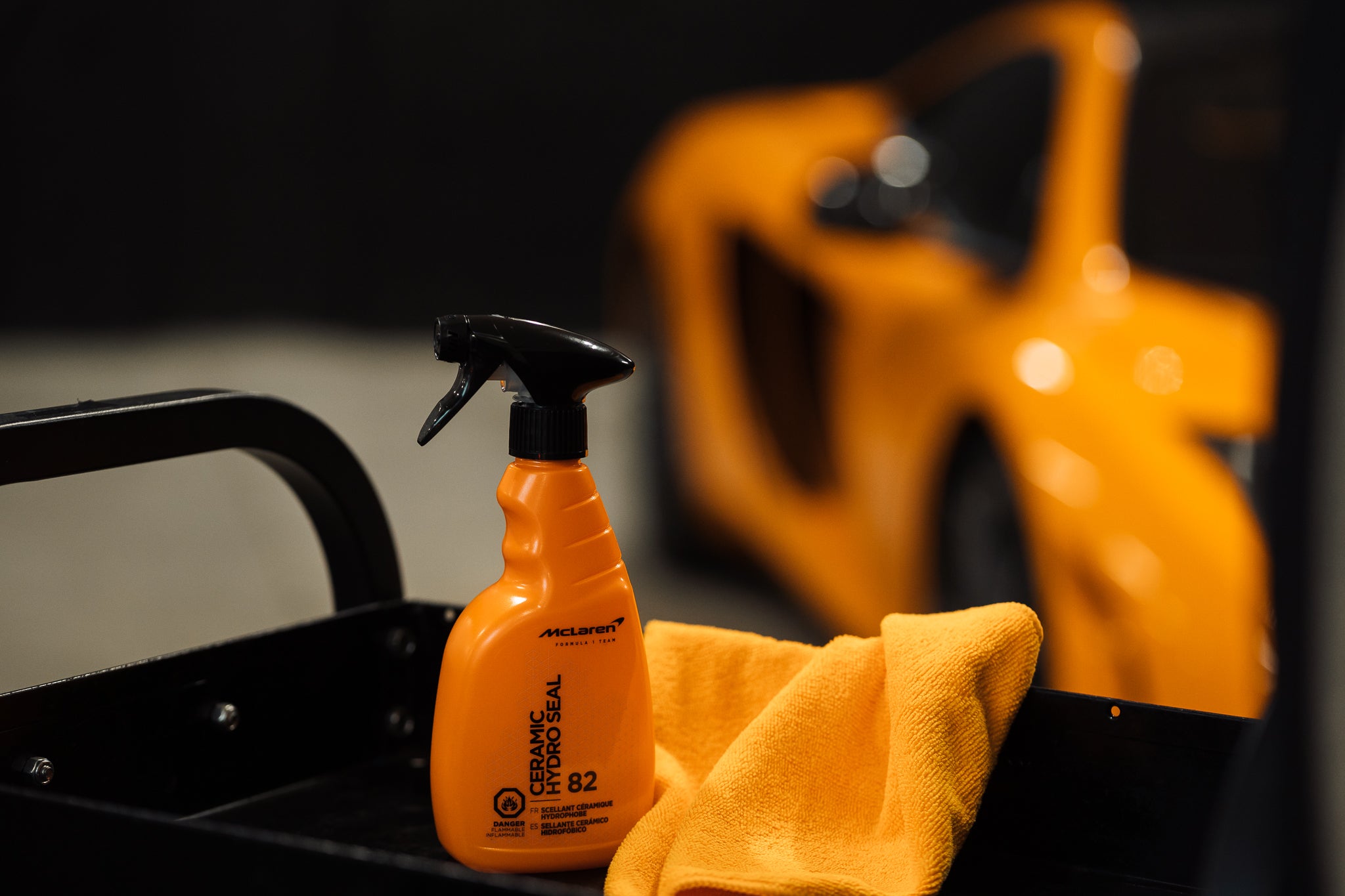 Ceramic Hydro Seal (500ml)
