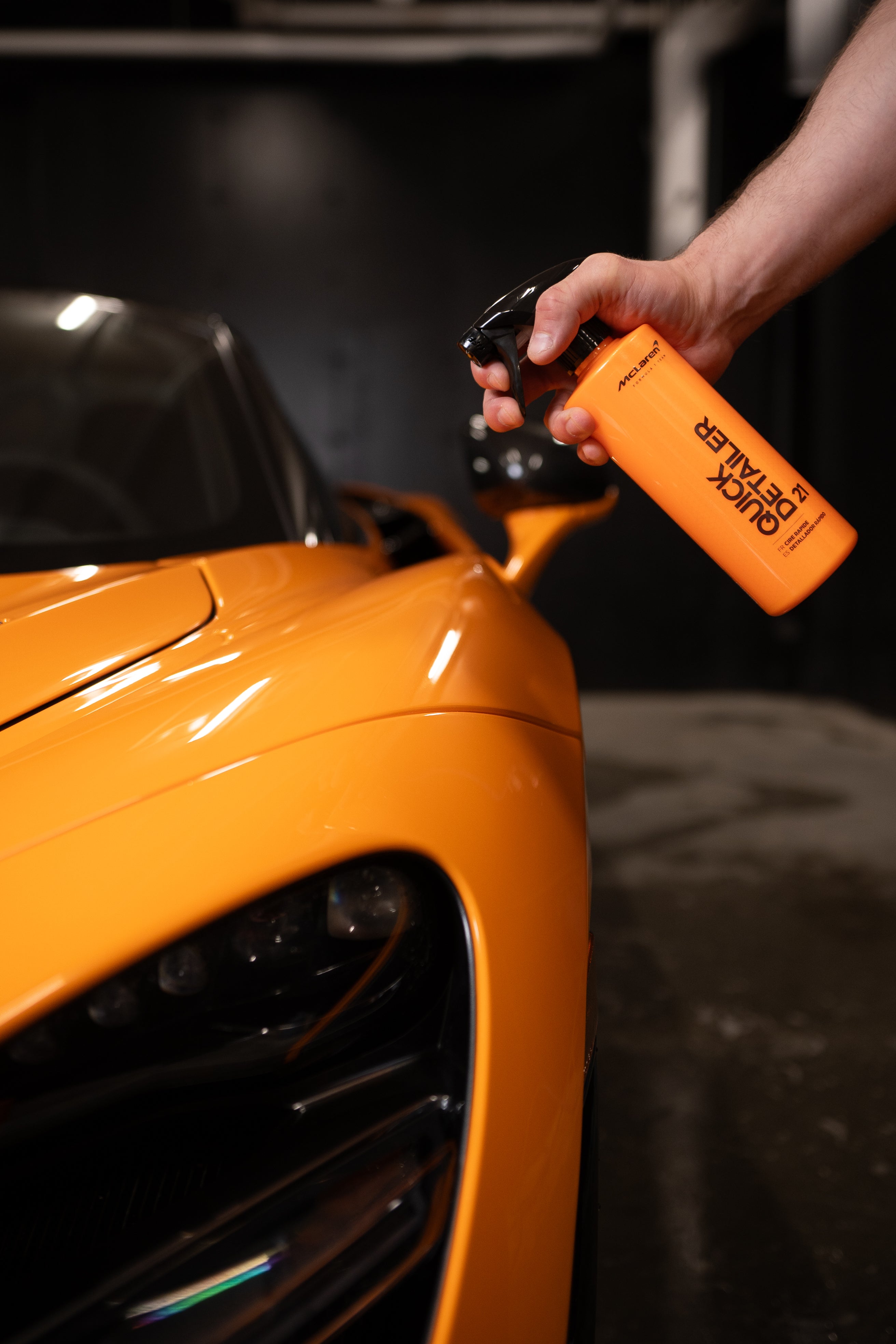 Quick detailer (500ml)