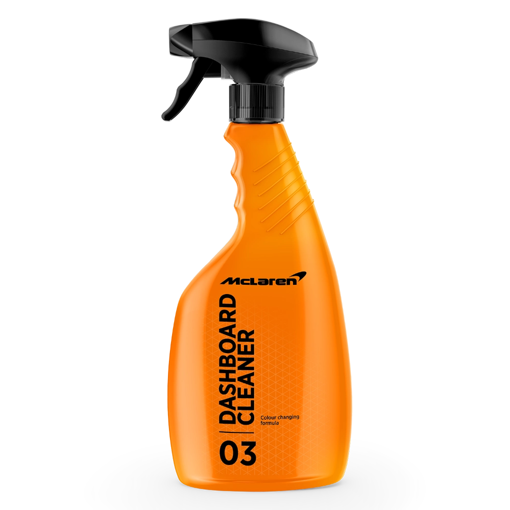 Dashboard Cleaner (500ml)