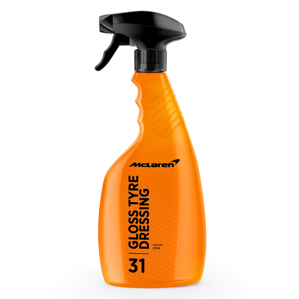 Gloss Tire Dressing (500ml)