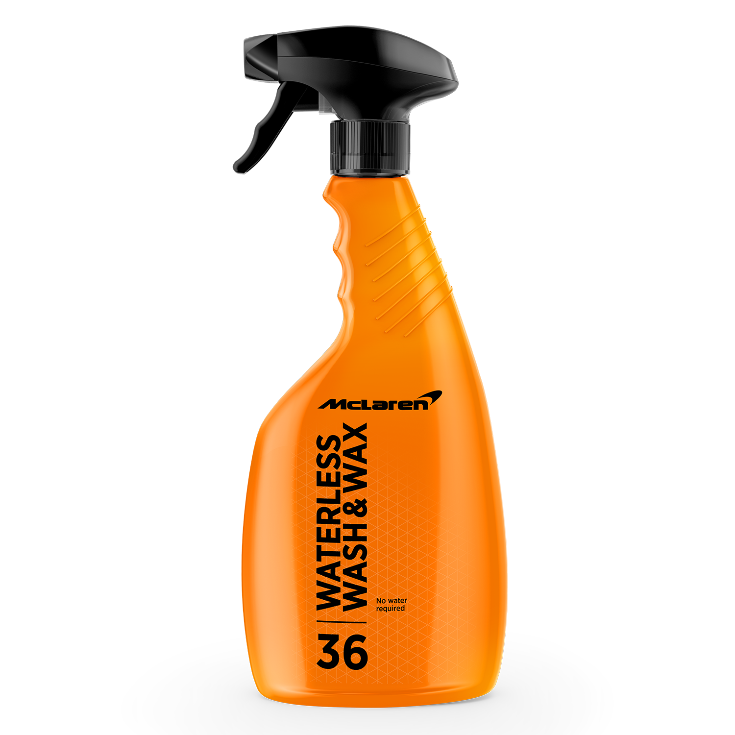 Waterless Wash & Wax (500ml)