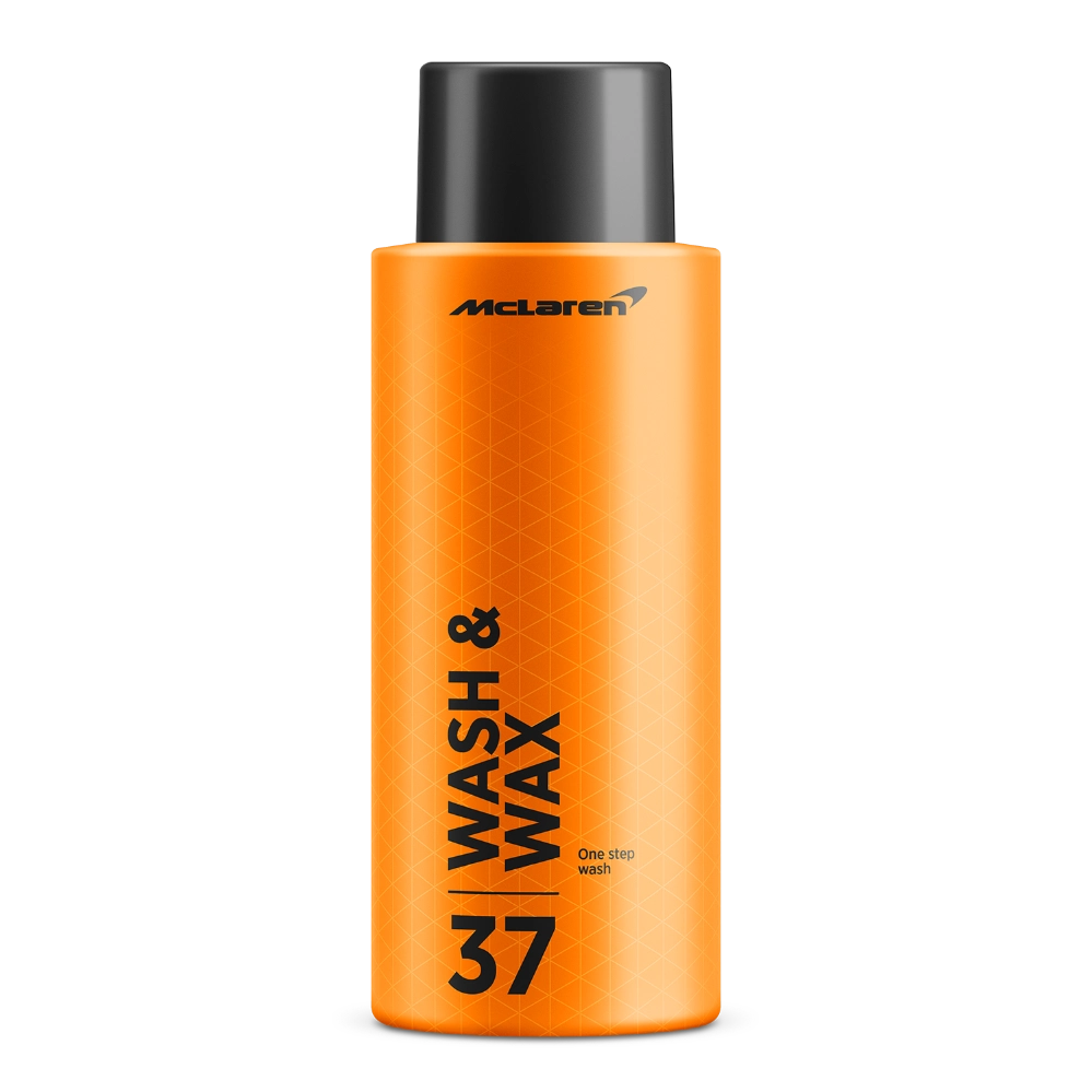 Wash & Wax (500ml)