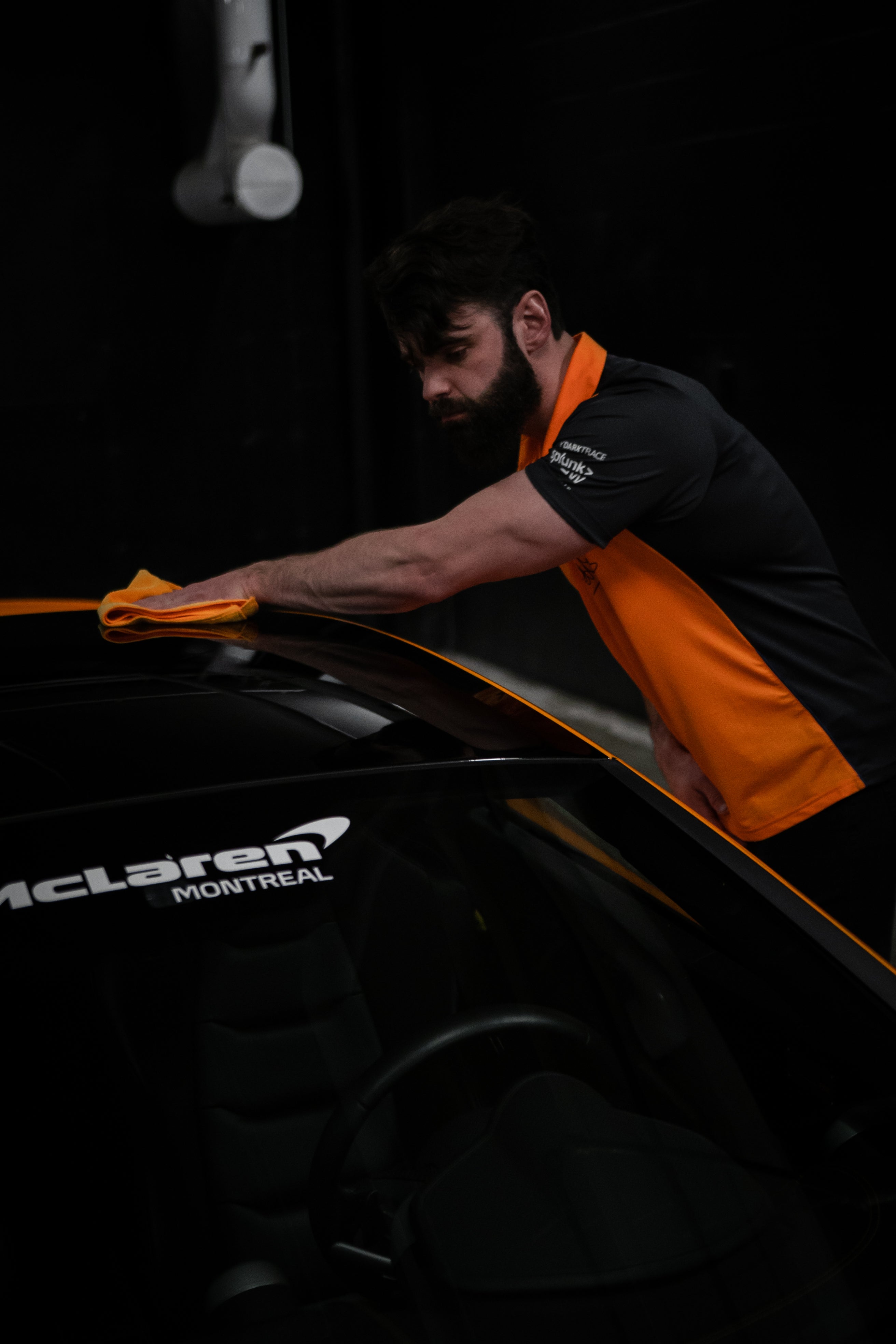 McLaren's Quick Detailer for cars