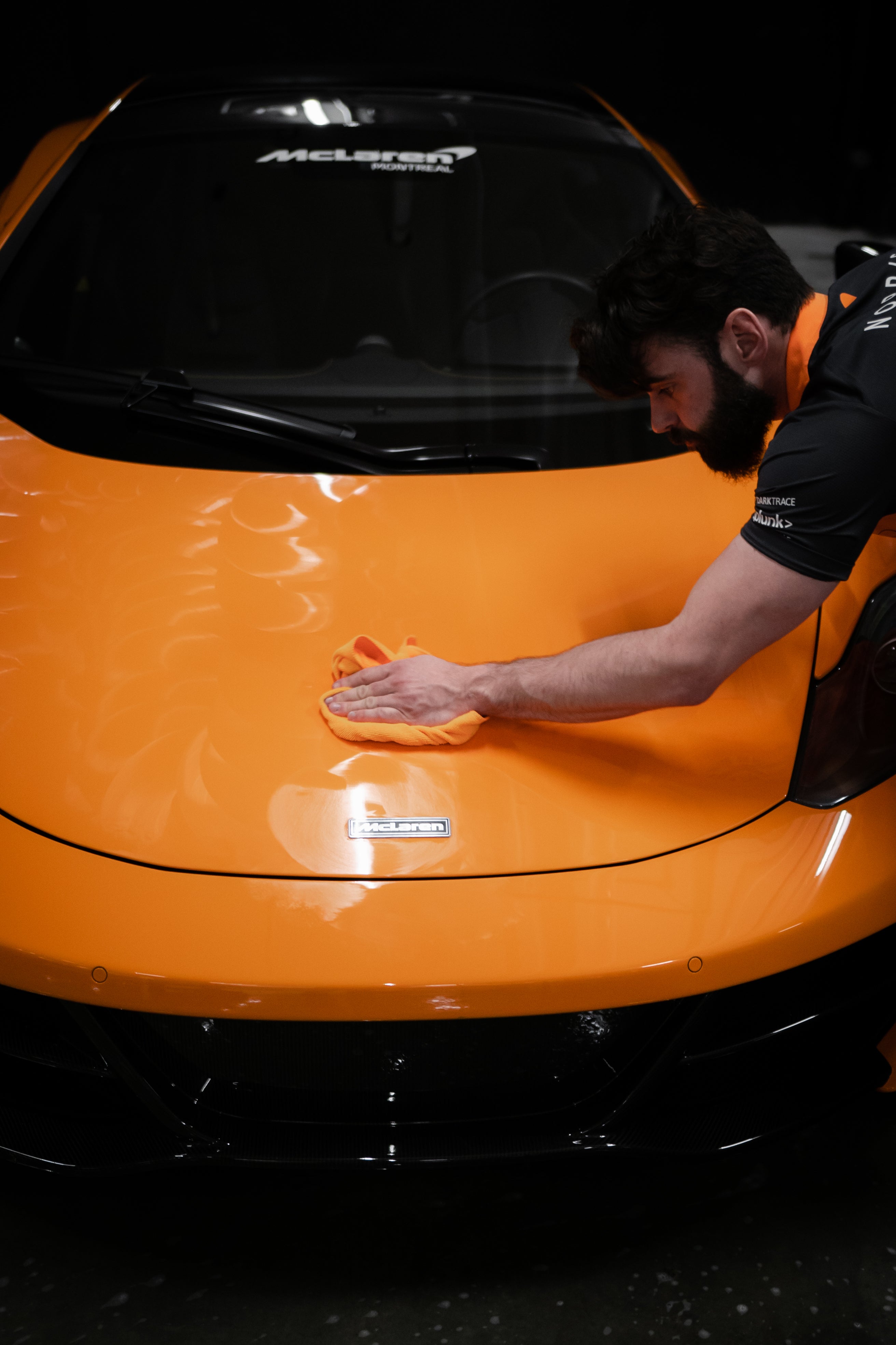 HOW TO USE  Paste Wax Kit - McLaren Car Care 