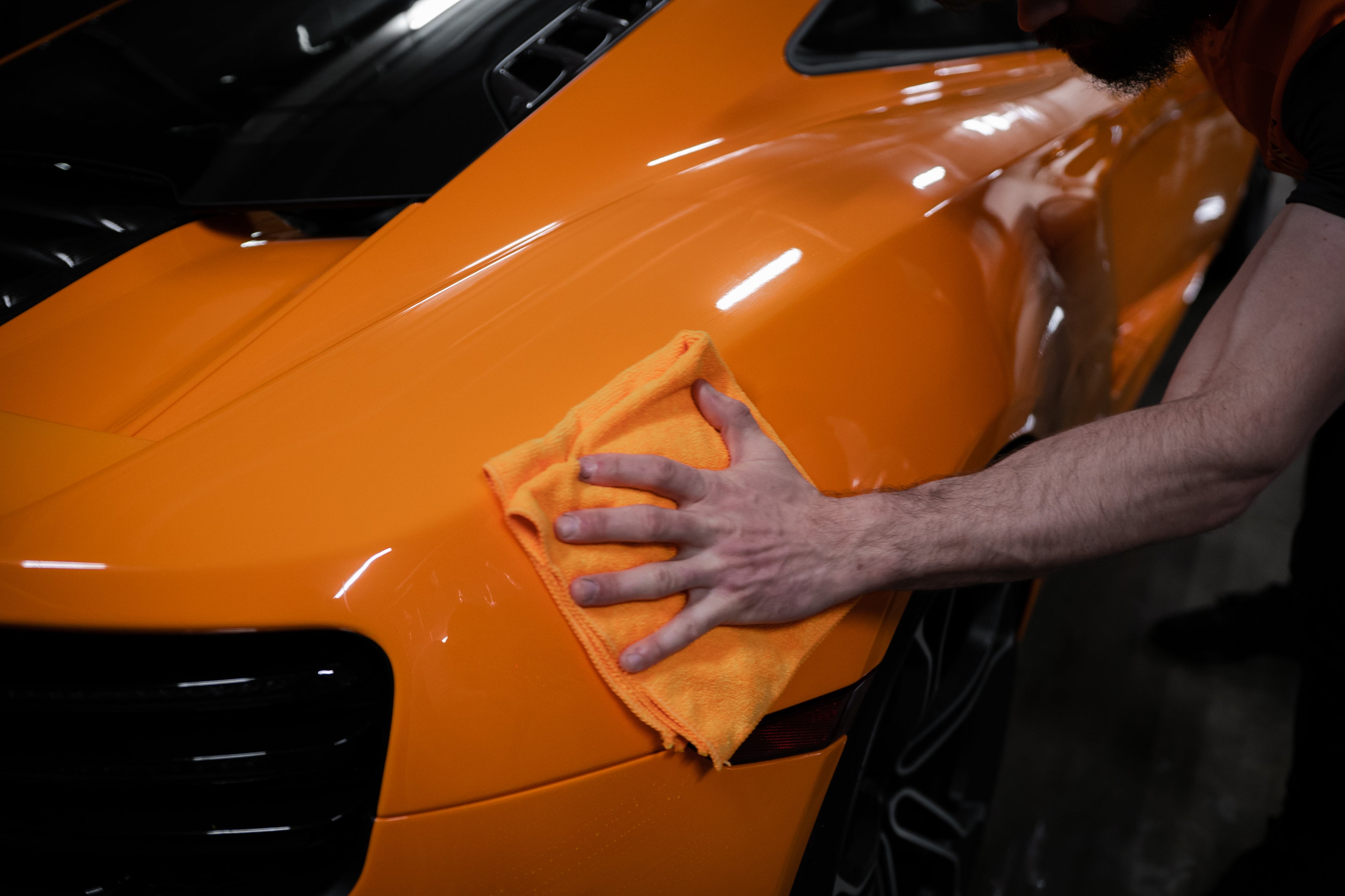 Ceramic Dura Coating (500ml)