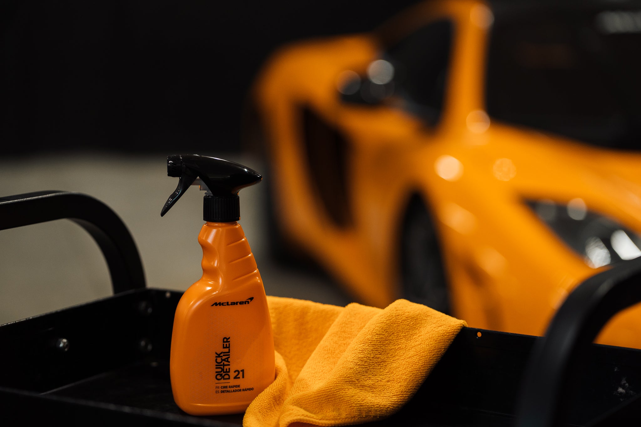 Quick detailer (500ml)