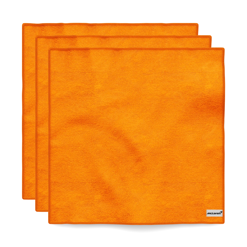 Standard Micro Fiber Cloths ( 3 pack )